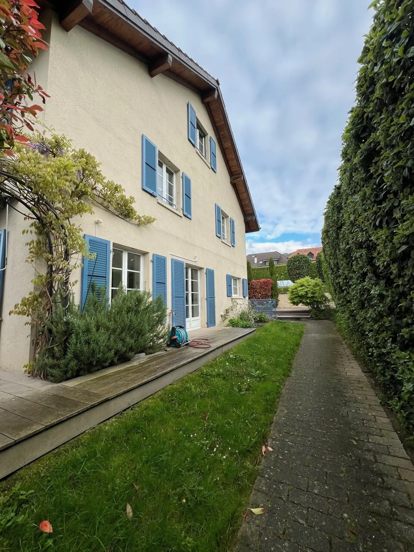 Villa a schiera - Foto 1 di 15