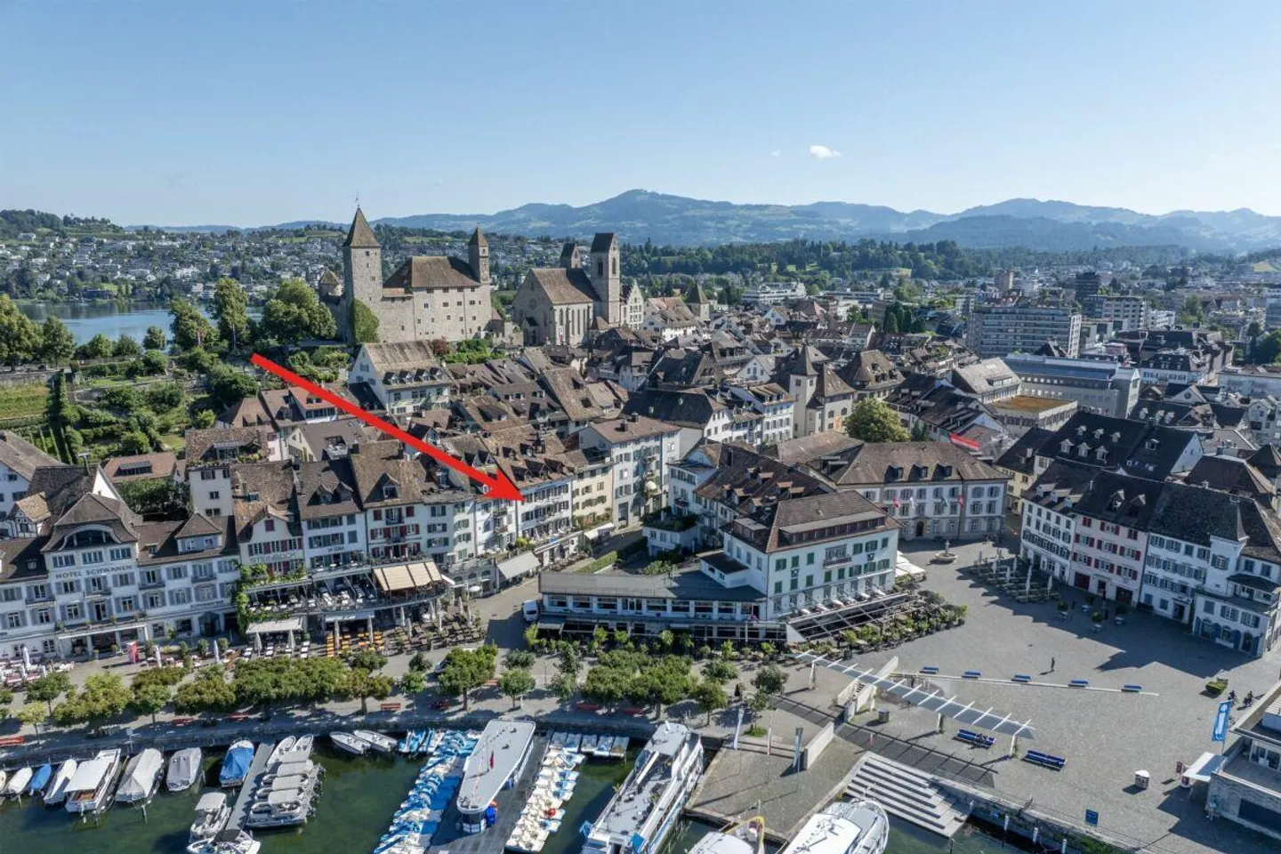 Der Traum vom Wohnen in Rapperswil SG - Foto 15 von 15