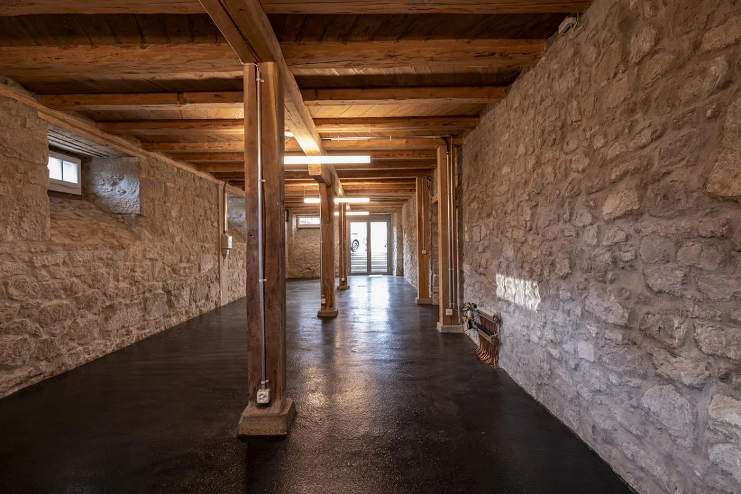 Atelier nella "Villa Bühler" | Kollbrunn ZH - Foto 1 di 4