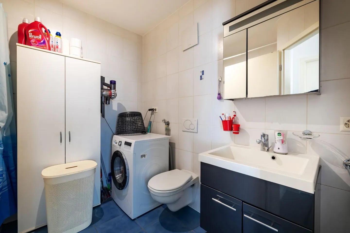 3,5-Zimmer-Wohnung im 1. Stock in Aigle - Foto 8 von 12