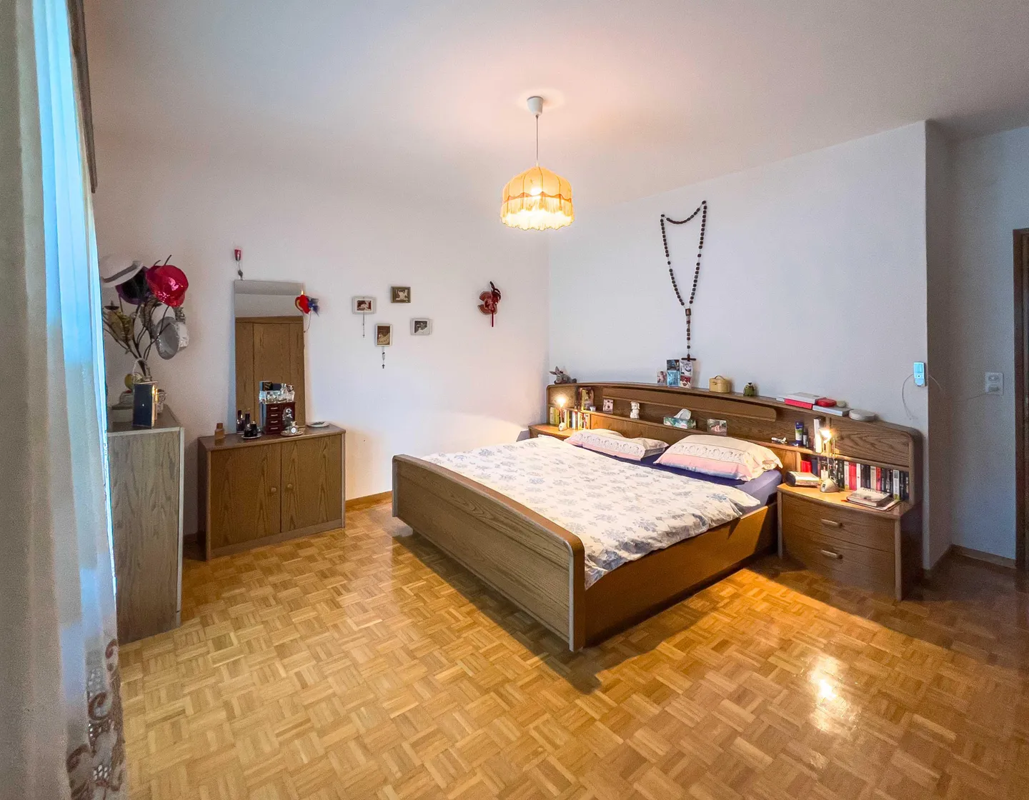 «Casa con giardino a Sementina in una zona residenziale verdeggiante» - Foto 4 di 5