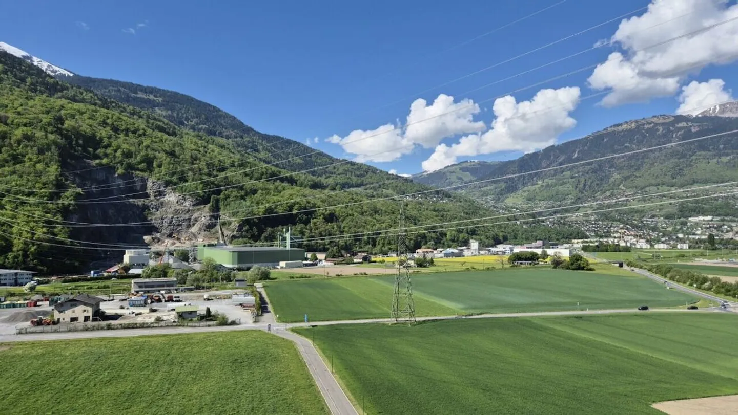 Appartamento di 2,5 locali in attico a Massongex - Foto 3 di 11