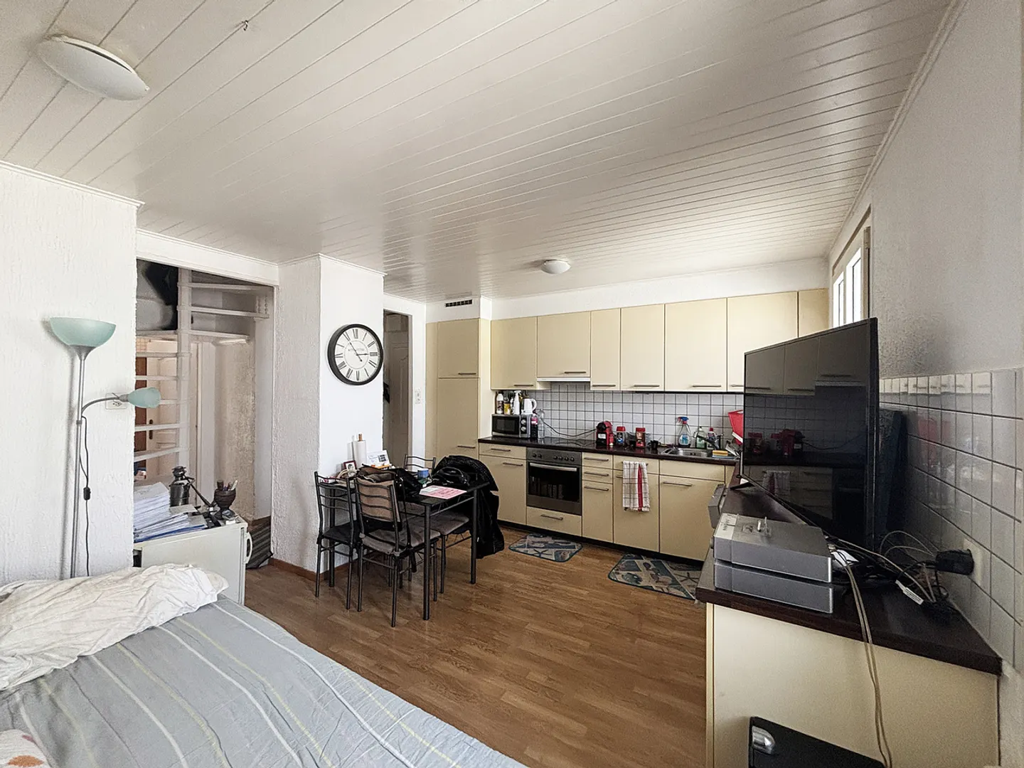 Charmante Duplex-Wohnung in Lausanne - Foto 2 von 7