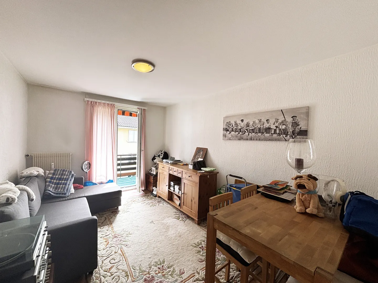 Charmante Duplex-Wohnung in Lausanne - Foto 3 von 7
