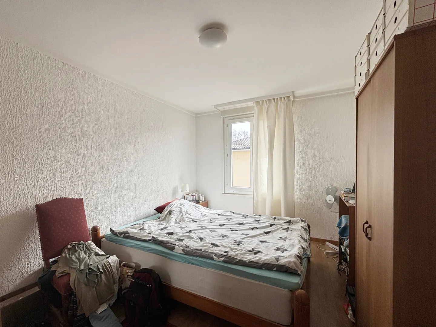 Charmante Duplex-Wohnung in Lausanne - Foto 4 von 7
