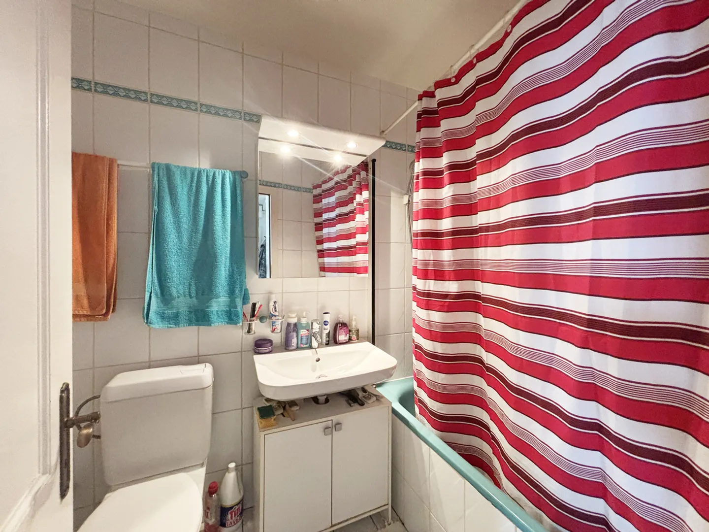 Charmante Duplex-Wohnung in Lausanne - Foto 6 von 7