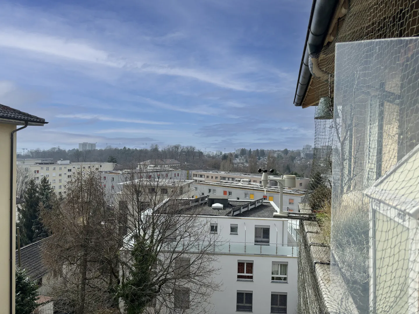Charmante Duplex-Wohnung in Lausanne - Foto 7 von 7