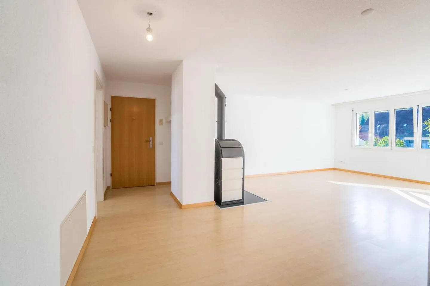 Appartamento soleggiato di 3,5 stanze - Foto 5 di 8