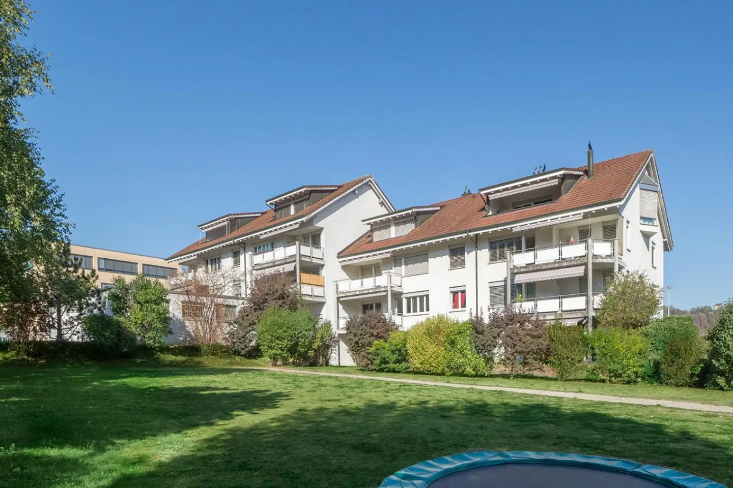 Appartamento soleggiato di 3,5 stanze - Foto 1 di 8