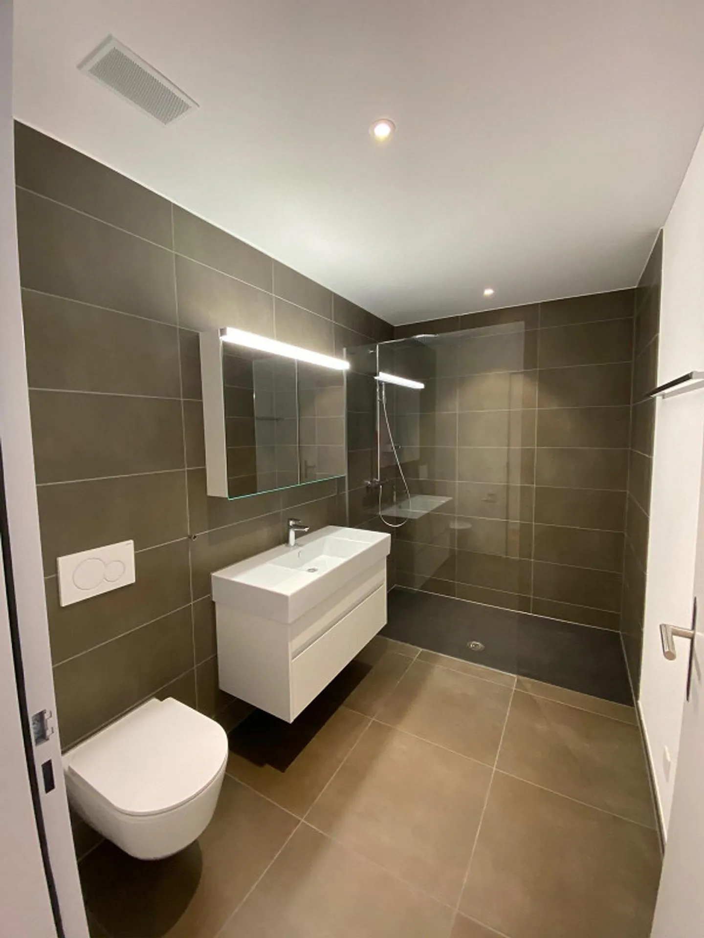 Atmospheric corner apartment with large balcony directly at Ebikon train station - Photo 8 of 12