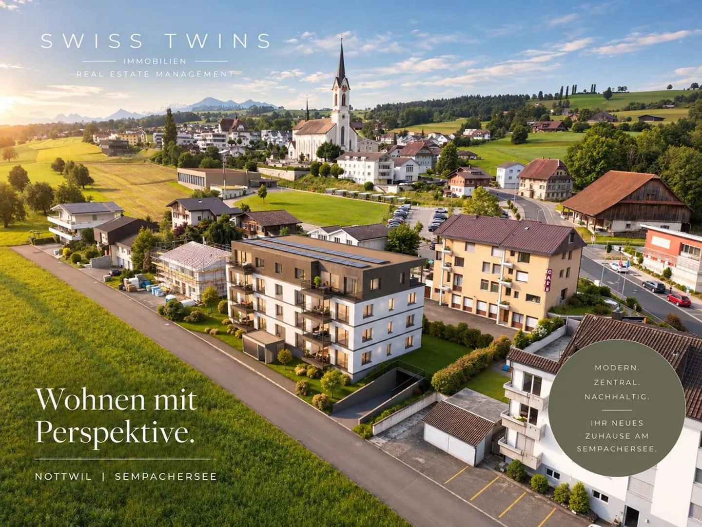Modernes Apartment mit Seeblick - Foto 8 von 9