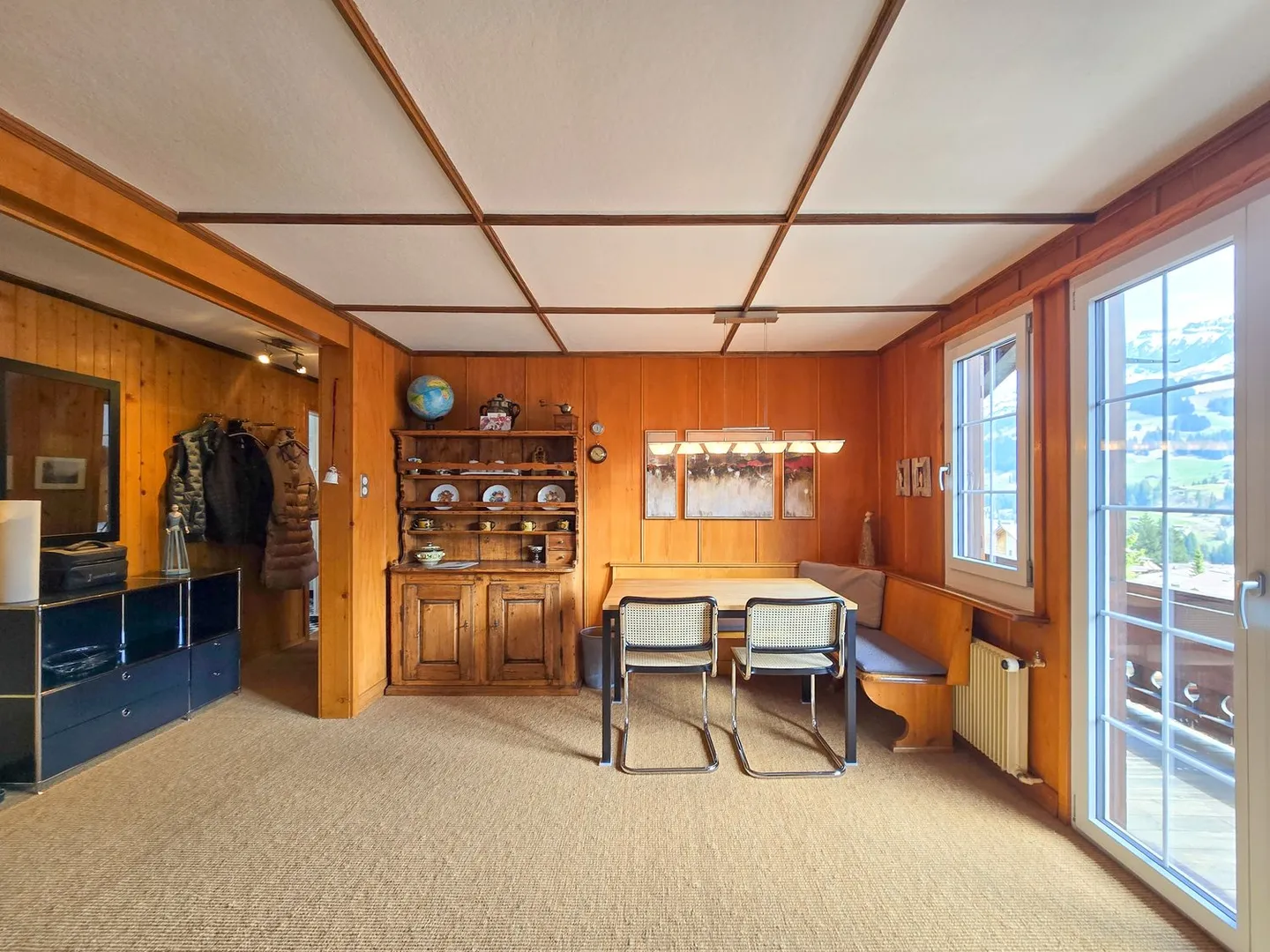 Charming 9.5-room chalet in Adelboden with stunning views - Photo 6 of 43