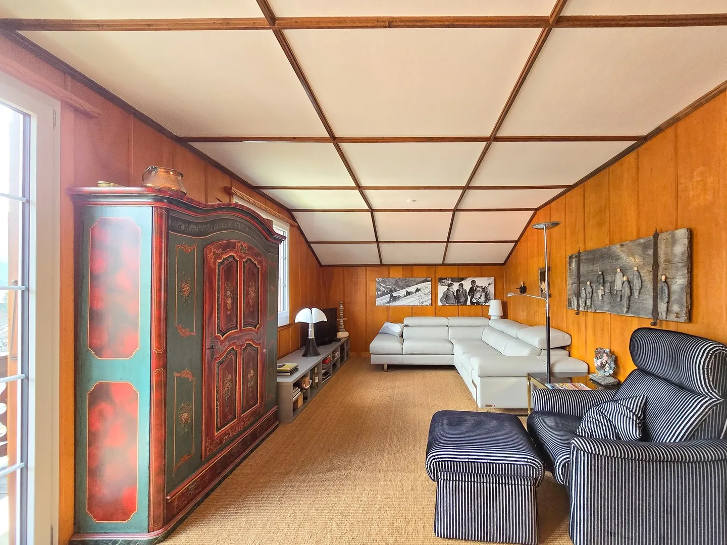 Charming 9.5-room chalet in Adelboden with stunning views - Photo 7 of 43