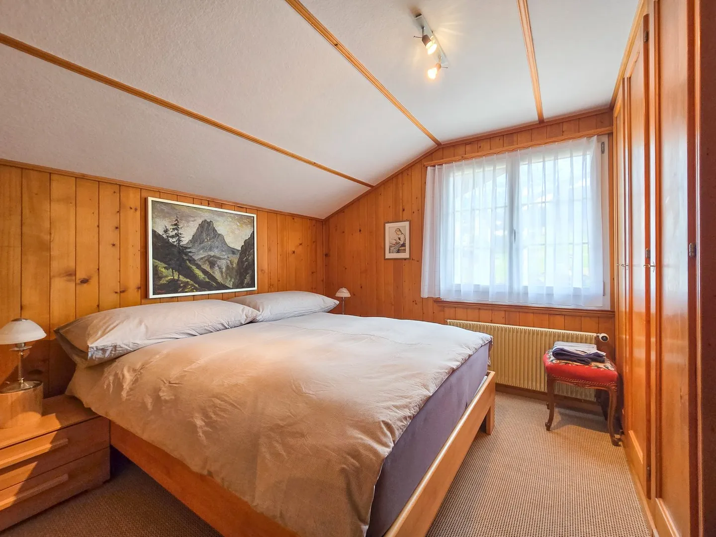 Charming 9.5-room chalet in Adelboden with stunning views - Photo 8 of 43