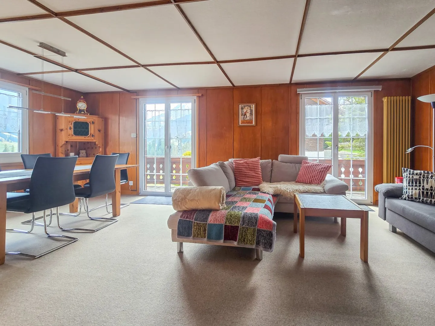 Charming 9.5-room chalet in Adelboden with stunning views - Photo 17 of 43