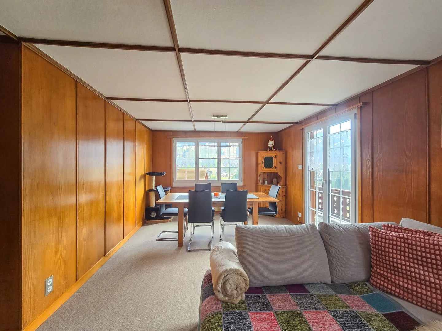 Charming 9.5-room chalet in Adelboden with stunning views - Photo 18 of 43