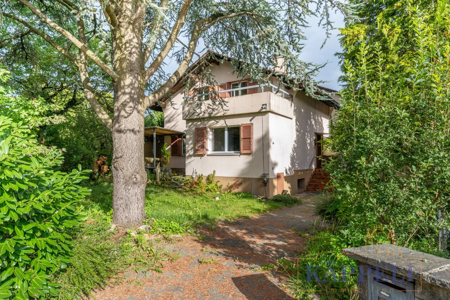 Detached renovation-required 4.5 room single-family house - Photo 2 of 14