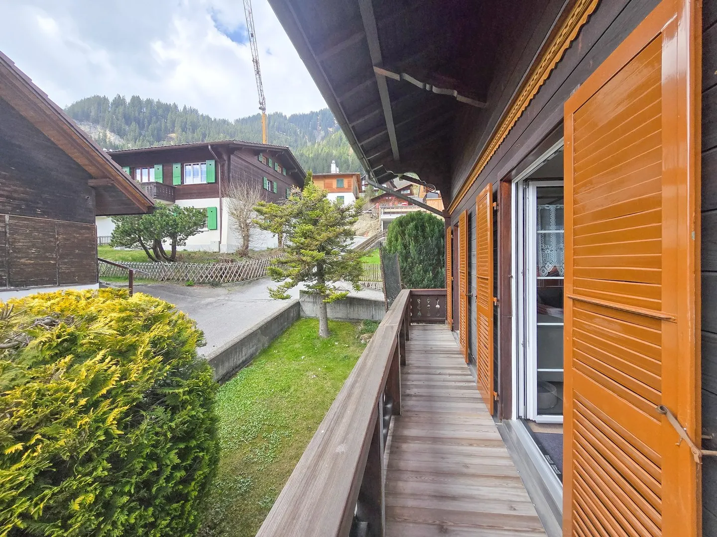 Charming 9.5-room chalet in Adelboden with stunning views - Photo 23 of 43