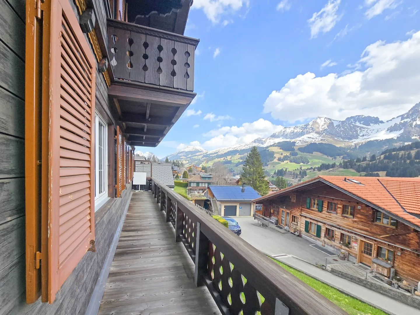 Charming 9.5-room chalet in Adelboden with stunning views - Photo 24 of 43