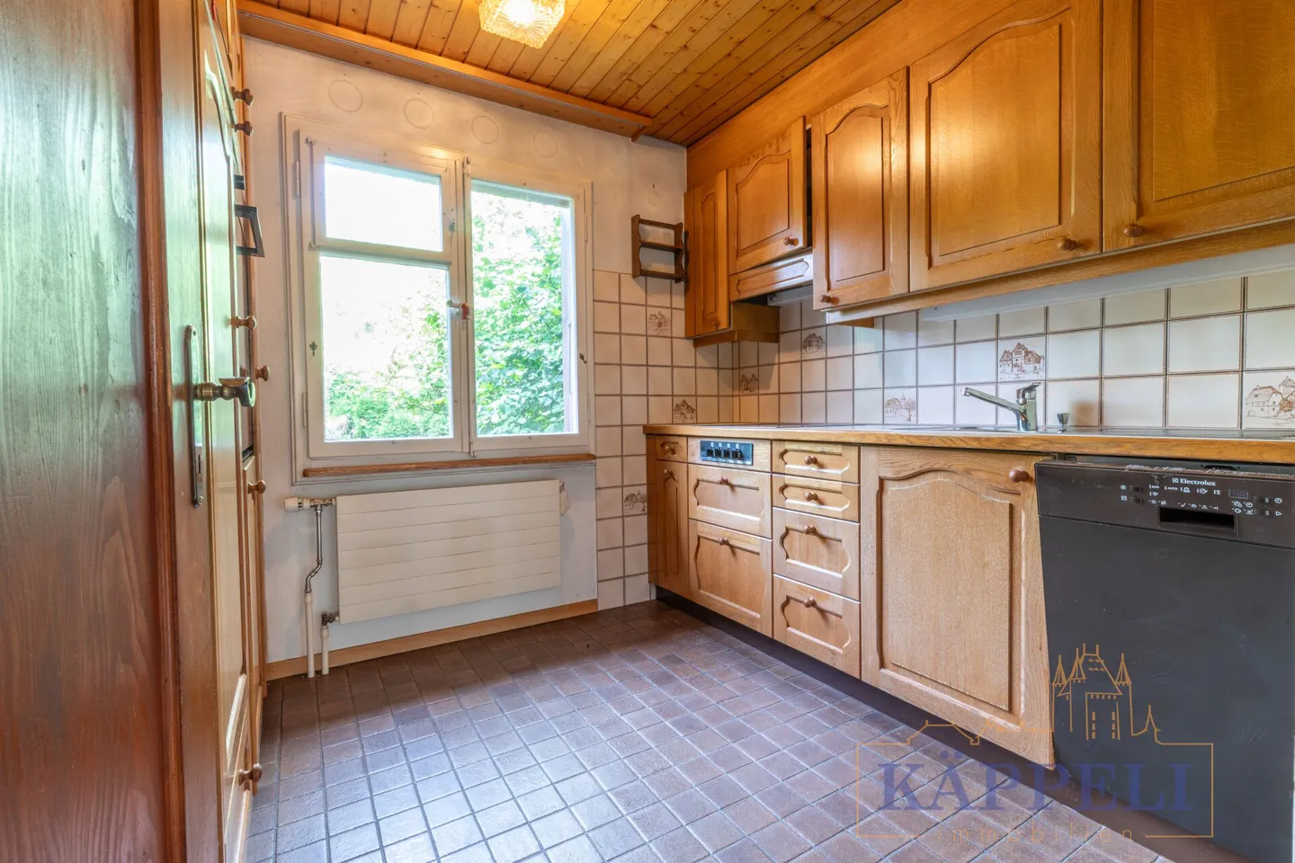 Detached renovation-required 4.5 room single-family house - Photo 5 of 14