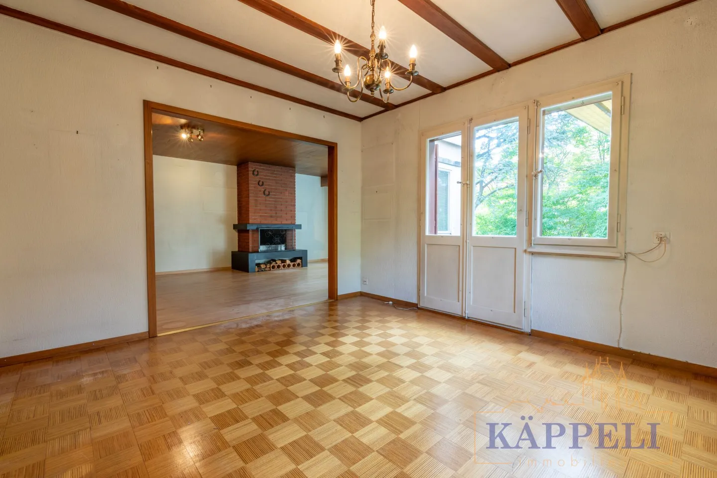 Detached renovation-required 4.5 room single-family house - Photo 6 of 14
