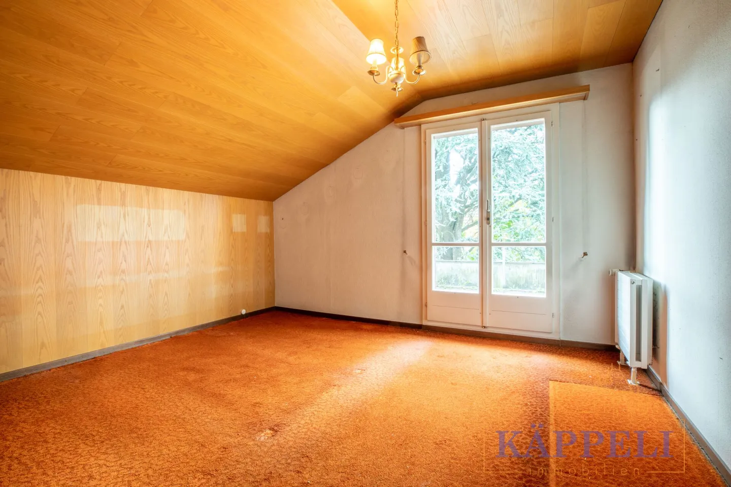 Detached renovation-required 4.5 room single-family house - Photo 8 of 14