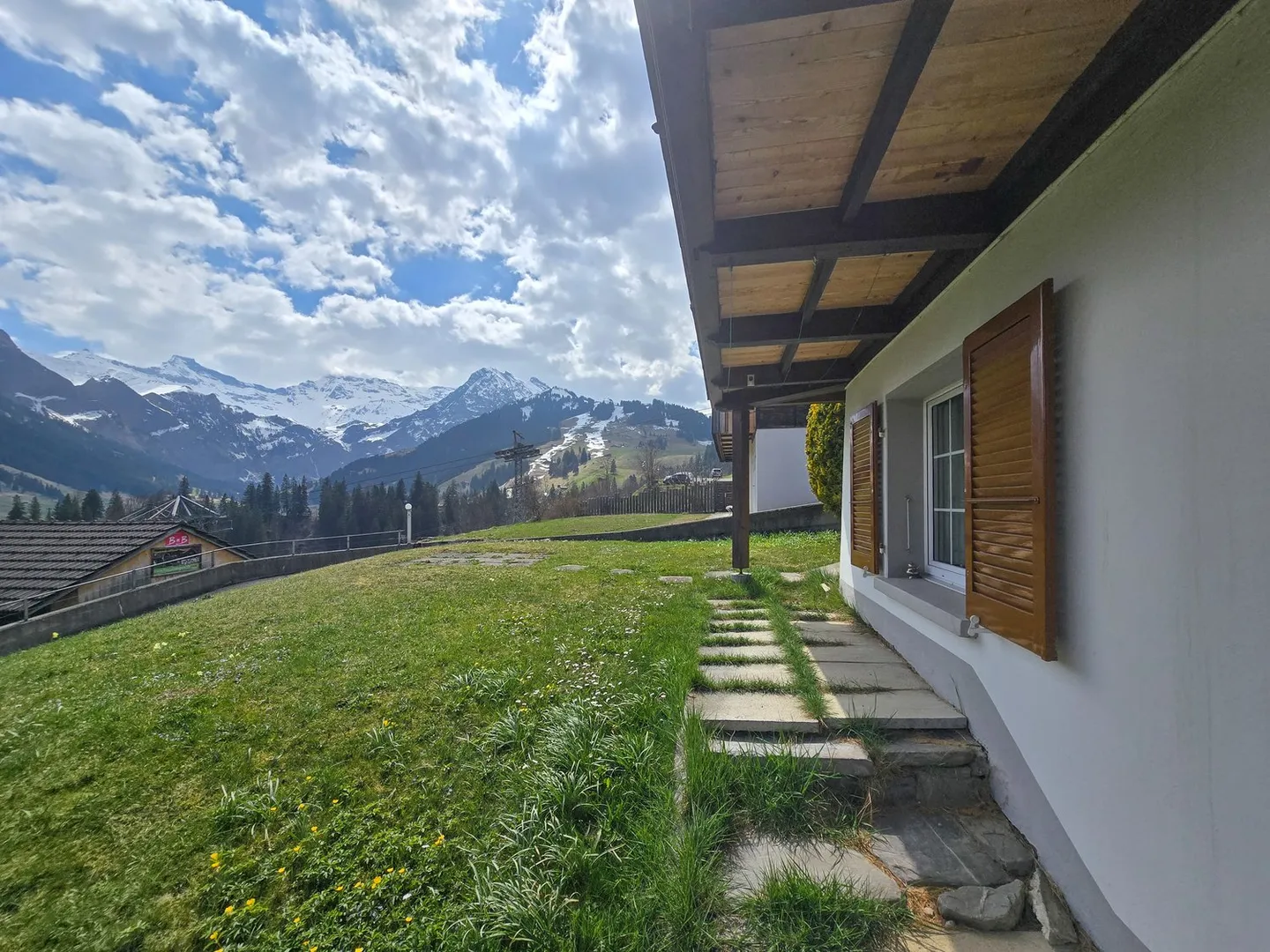 Charming 9.5-room chalet in Adelboden with stunning views - Photo 34 of 43