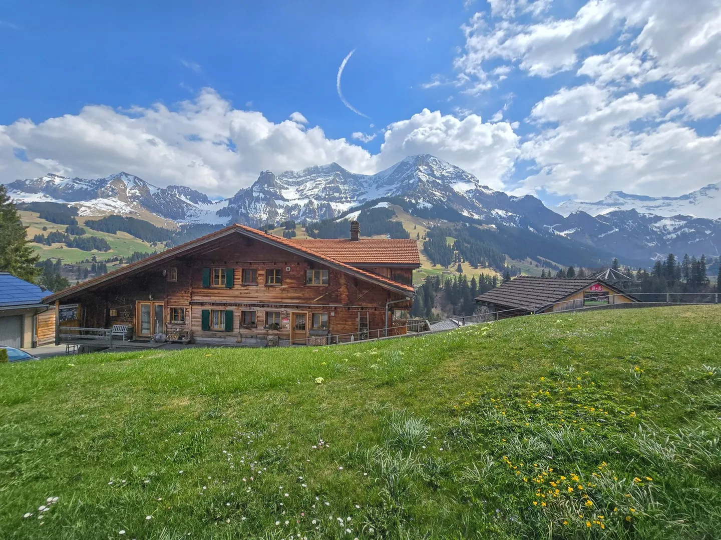 Charming 9.5-room chalet in Adelboden with stunning views - Photo 35 of 43