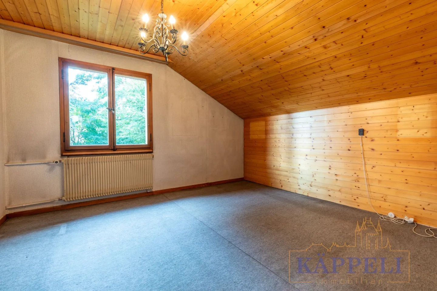 Detached renovation-required 4.5 room single-family house - Photo 9 of 14