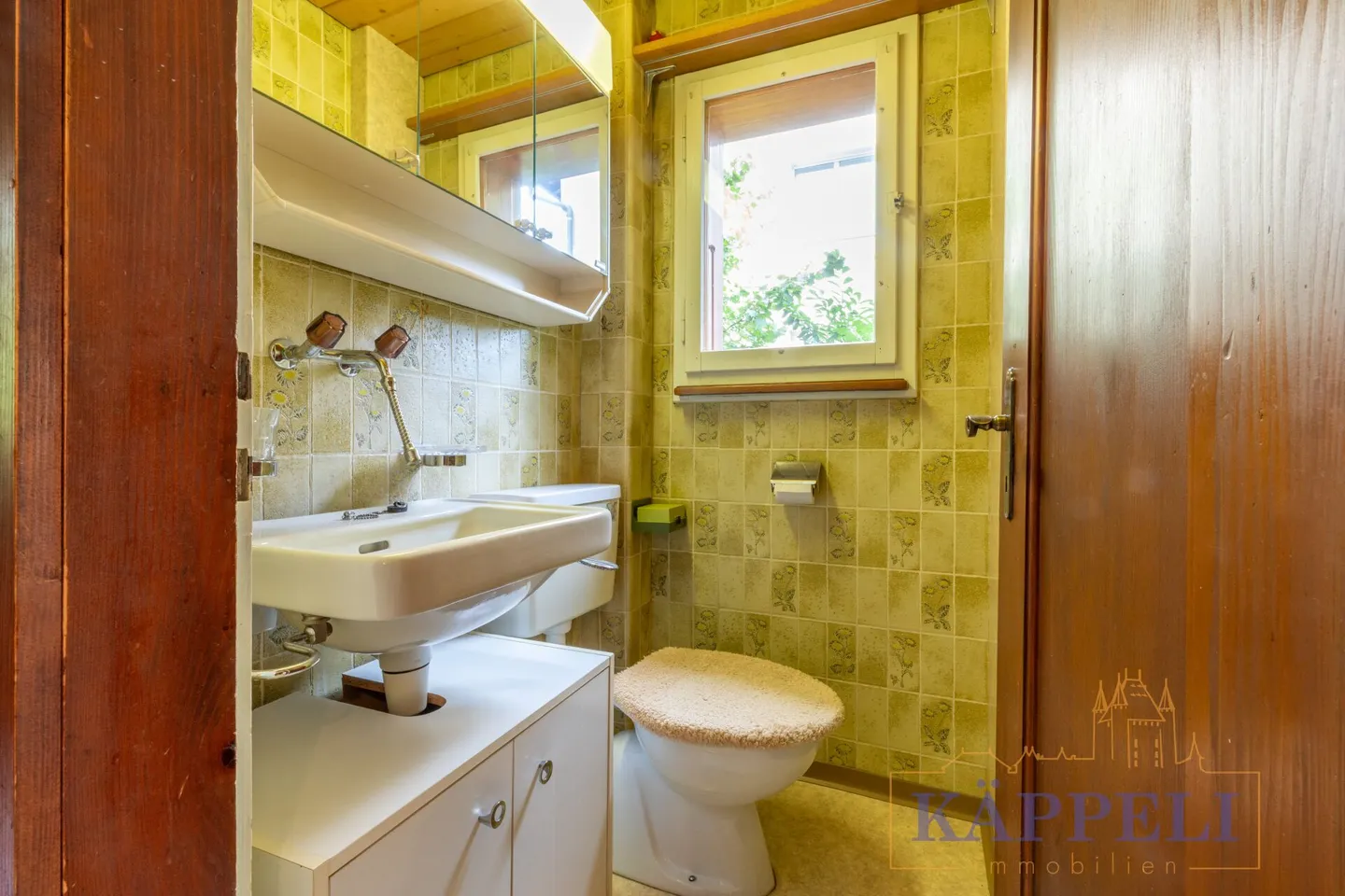 Detached renovation-required 4.5 room single-family house - Photo 4 of 14