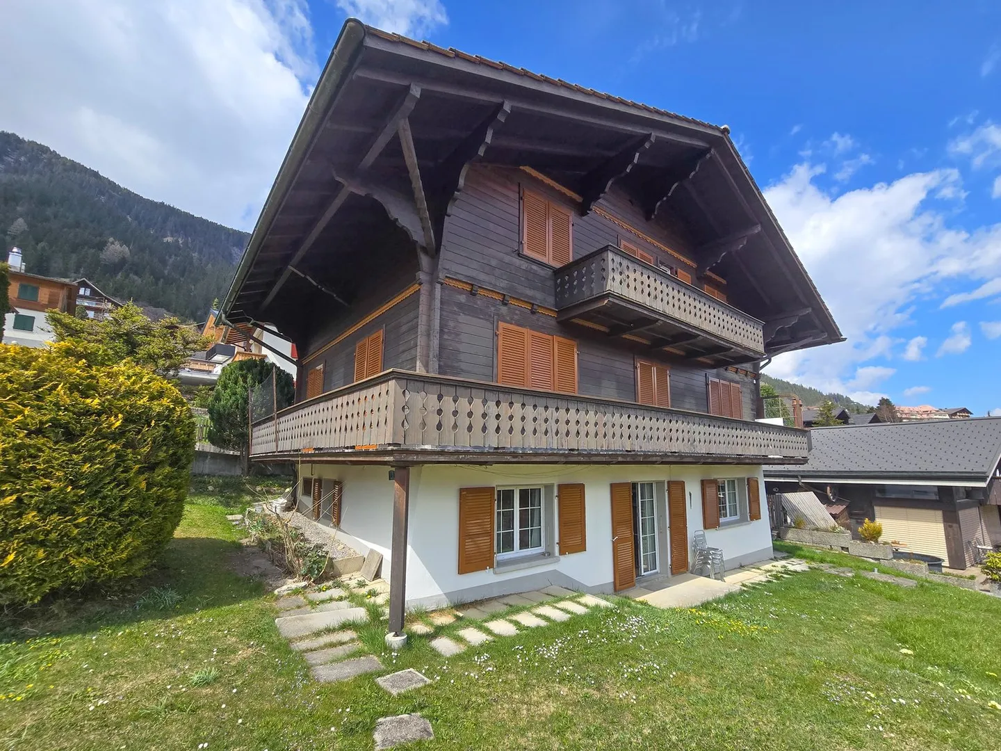 Charming 9.5-room chalet in Adelboden with stunning views - Photo 39 of 43