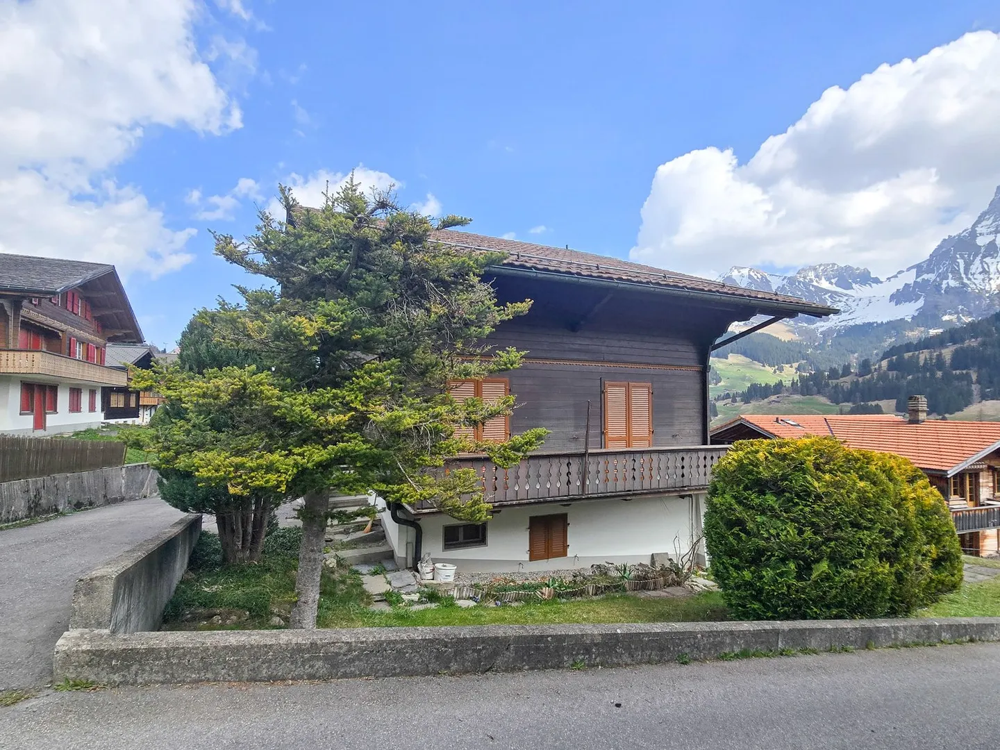 Charming 9.5-room chalet in Adelboden with stunning views - Photo 41 of 43