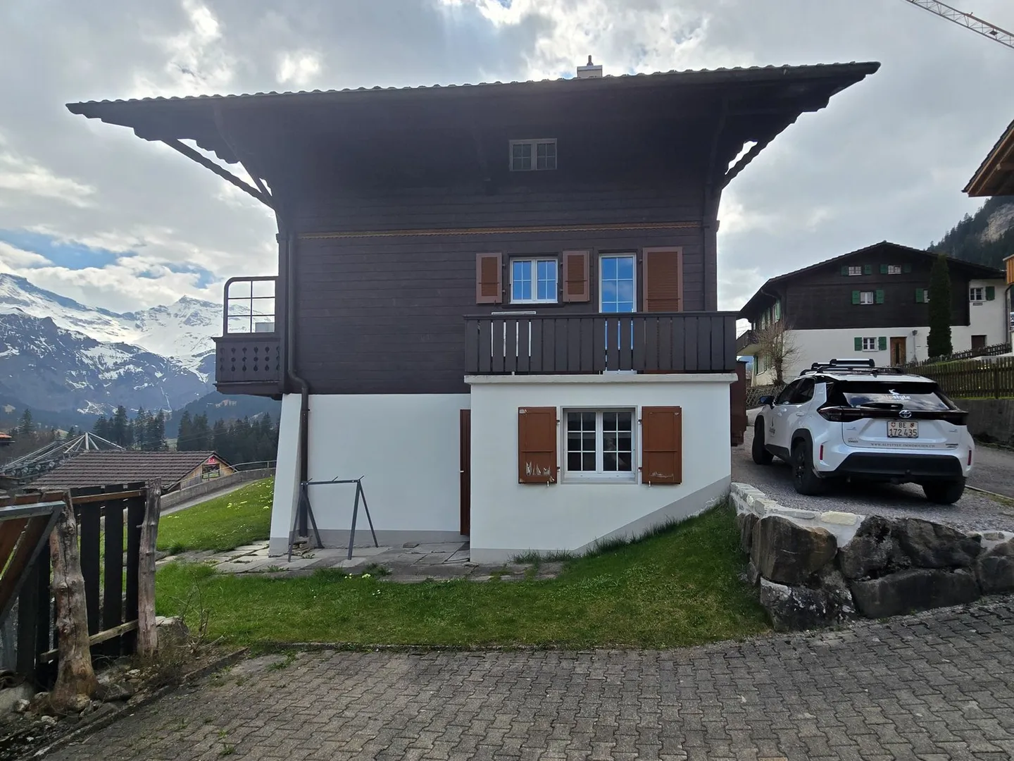 Charming 9.5-room chalet in Adelboden with stunning views - Photo 42 of 43