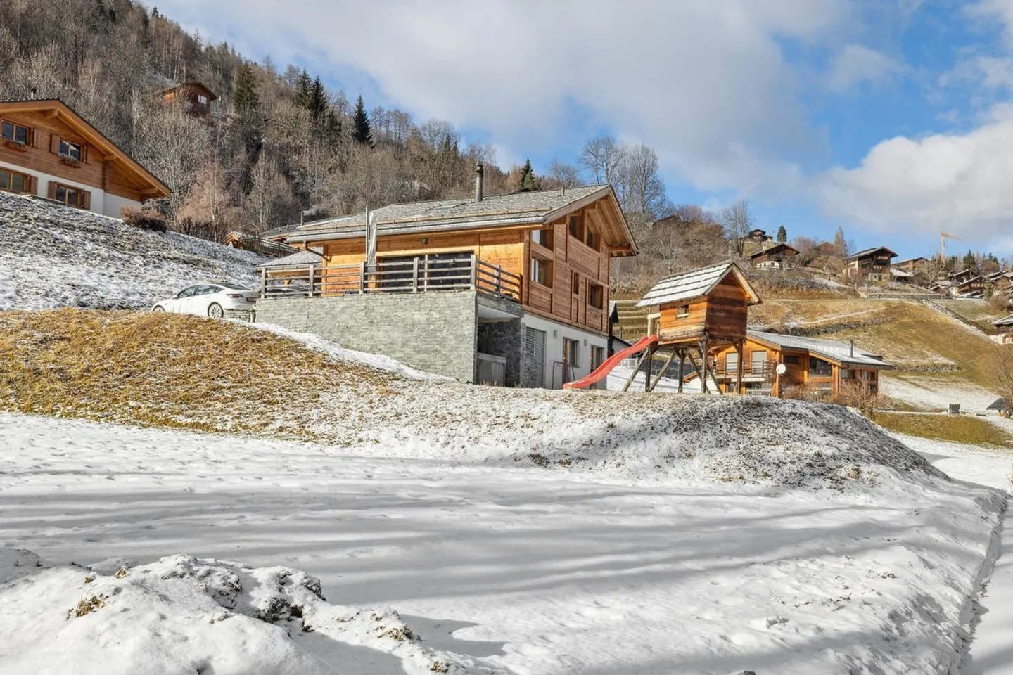 Maison individuelle à vendre - Photo 10 sur 10