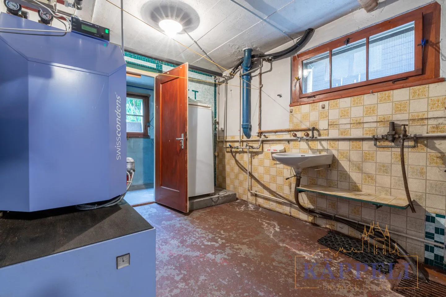 Detached renovation-required 4.5 room single-family house - Photo 14 of 14