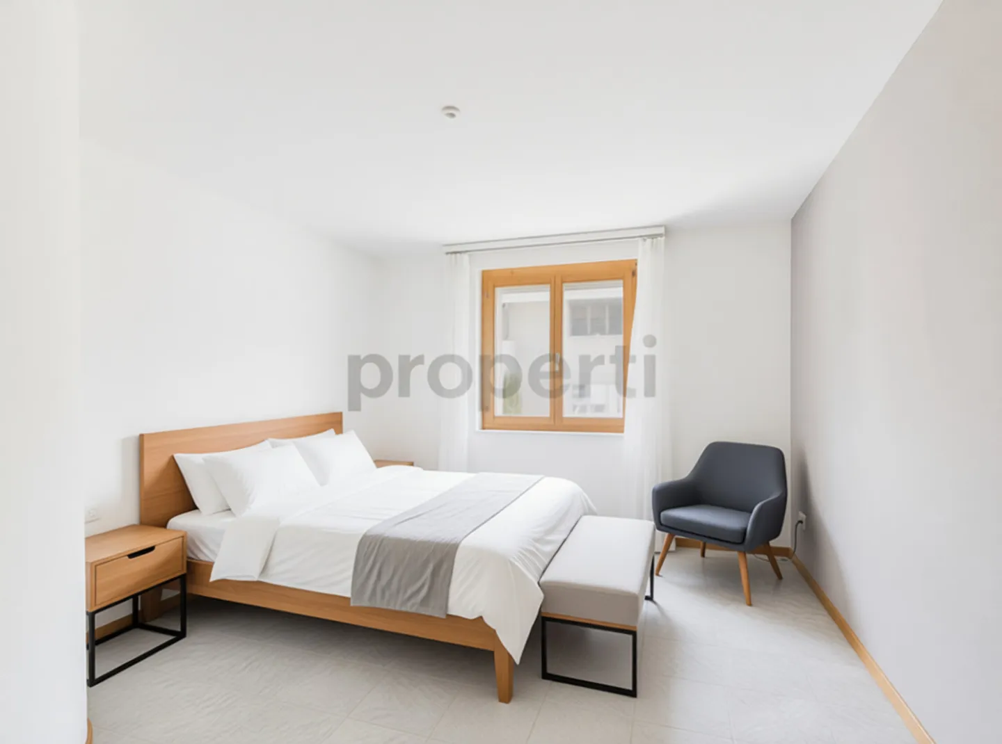 Appartamento elegante di 4,5 stanze recentemente ristrutturato con parcheggio privato, Bubendorf - Foto 8 di 12