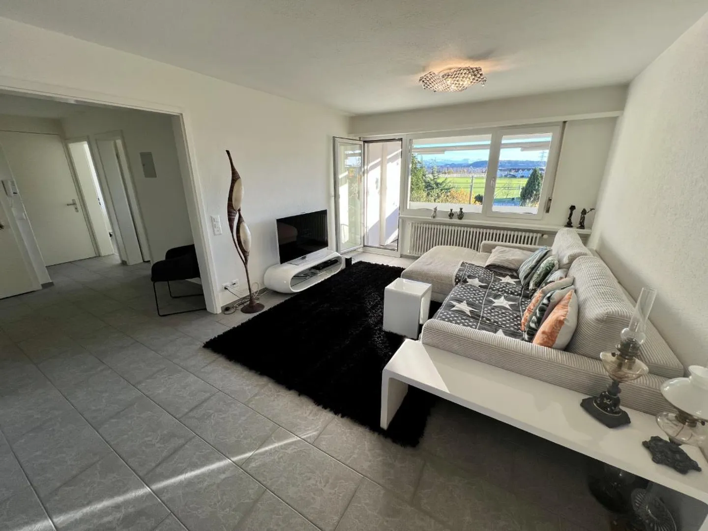 «3.5 Zimmer Wohnung» - Foto 1 von 4