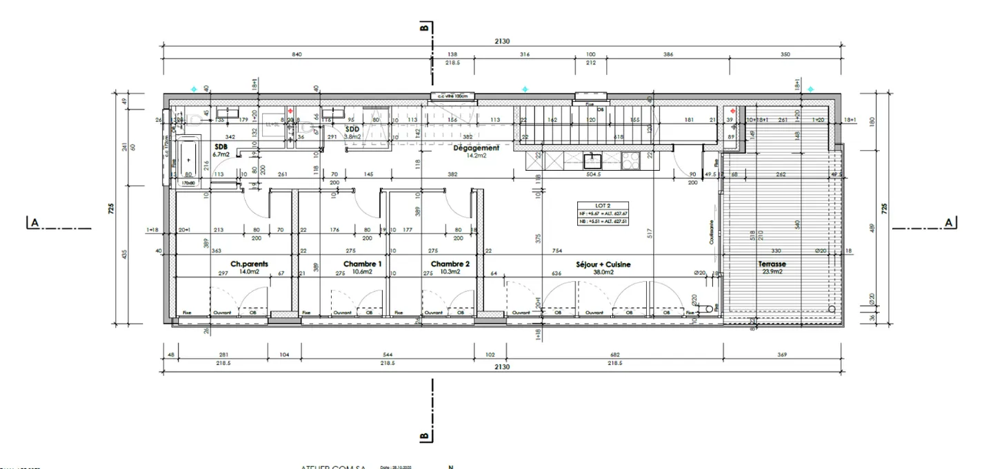 Malachela - Apartment 1st floor - Photo 13 of 13