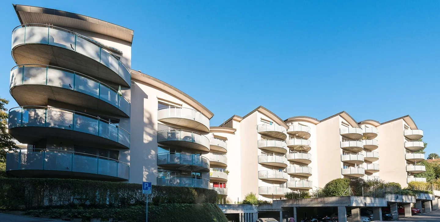 Grünes Viertel - Foto 2 von 2