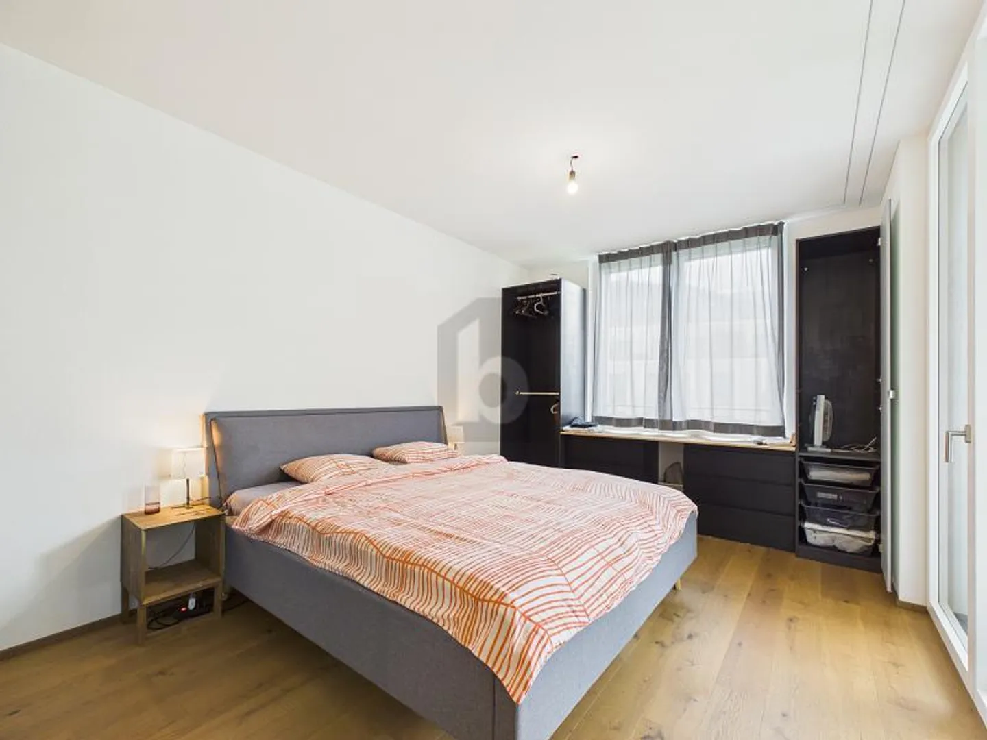 Stilvolle Wohnung mit Loggia - Foto 3 von 6