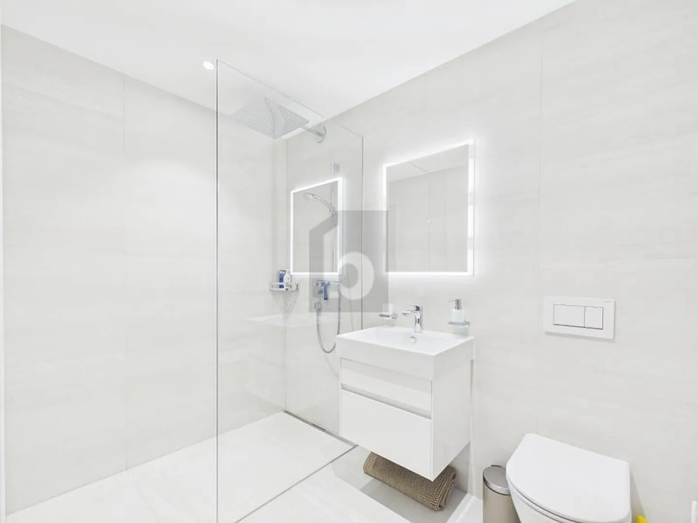 Stilvolle Wohnung mit Loggia - Foto 4 von 6