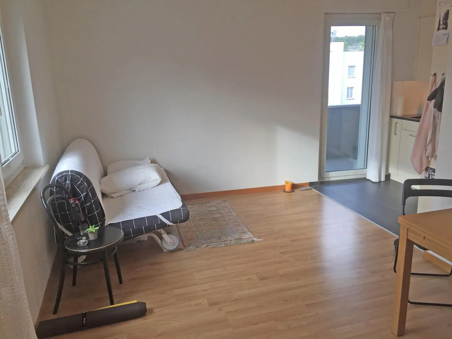 Charmant appartement de 1,5 pièce à louer au centre de Winterthur - Photo 3 sur 4