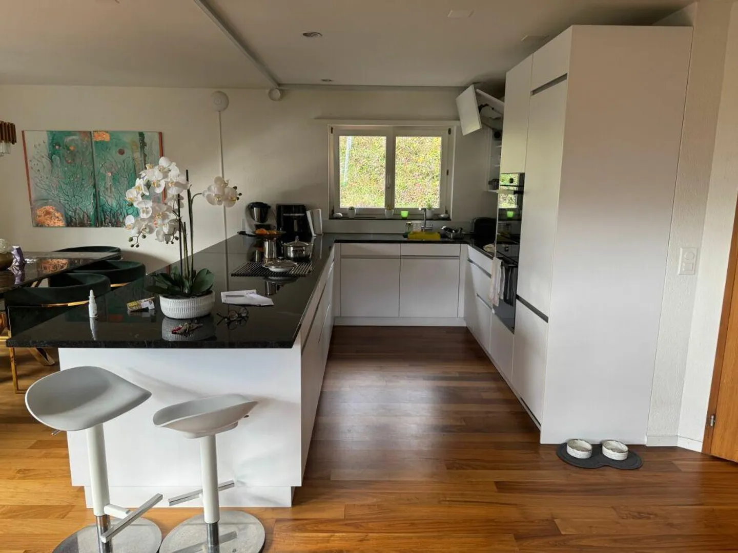 Maison 5.5 pièces élégante et charmante avec cheminée et belle ... - Photo 8 sur 22
