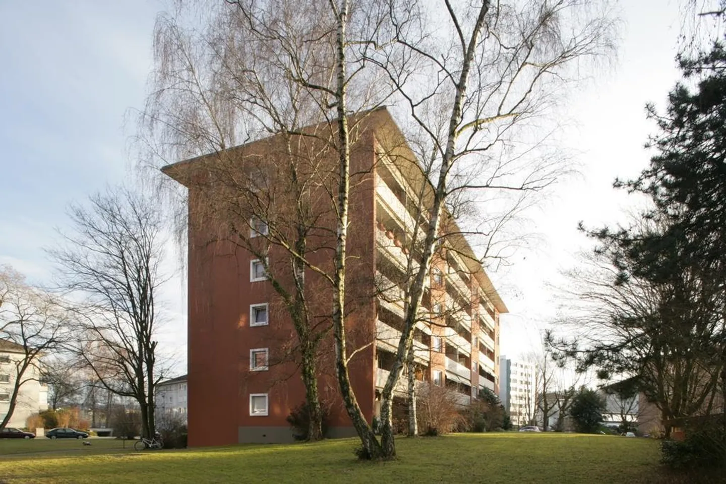 3-room apartment in a sunny and quiet location - Photo 1 of 6