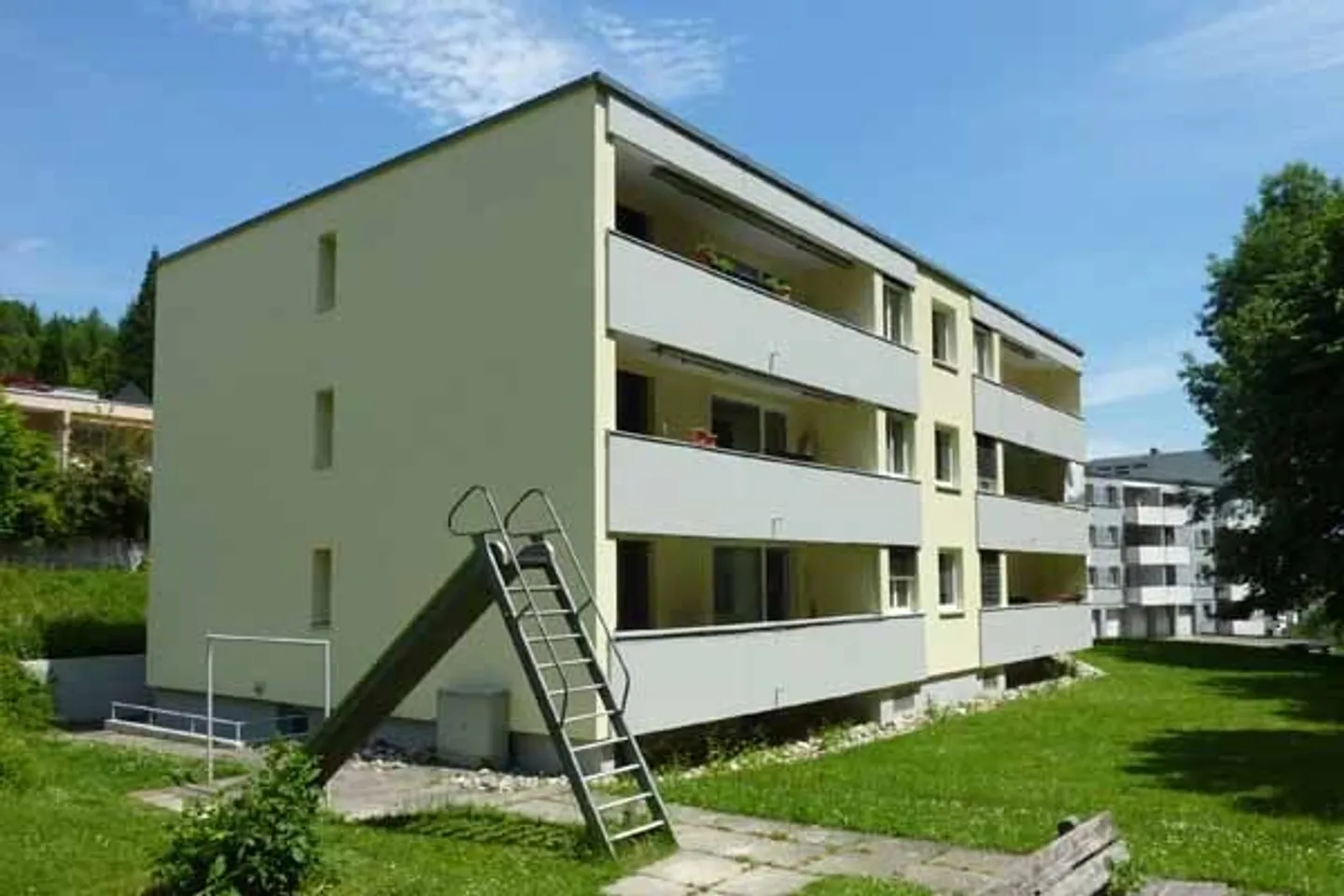 Charmante Singlewohnung - Foto 1 von 4