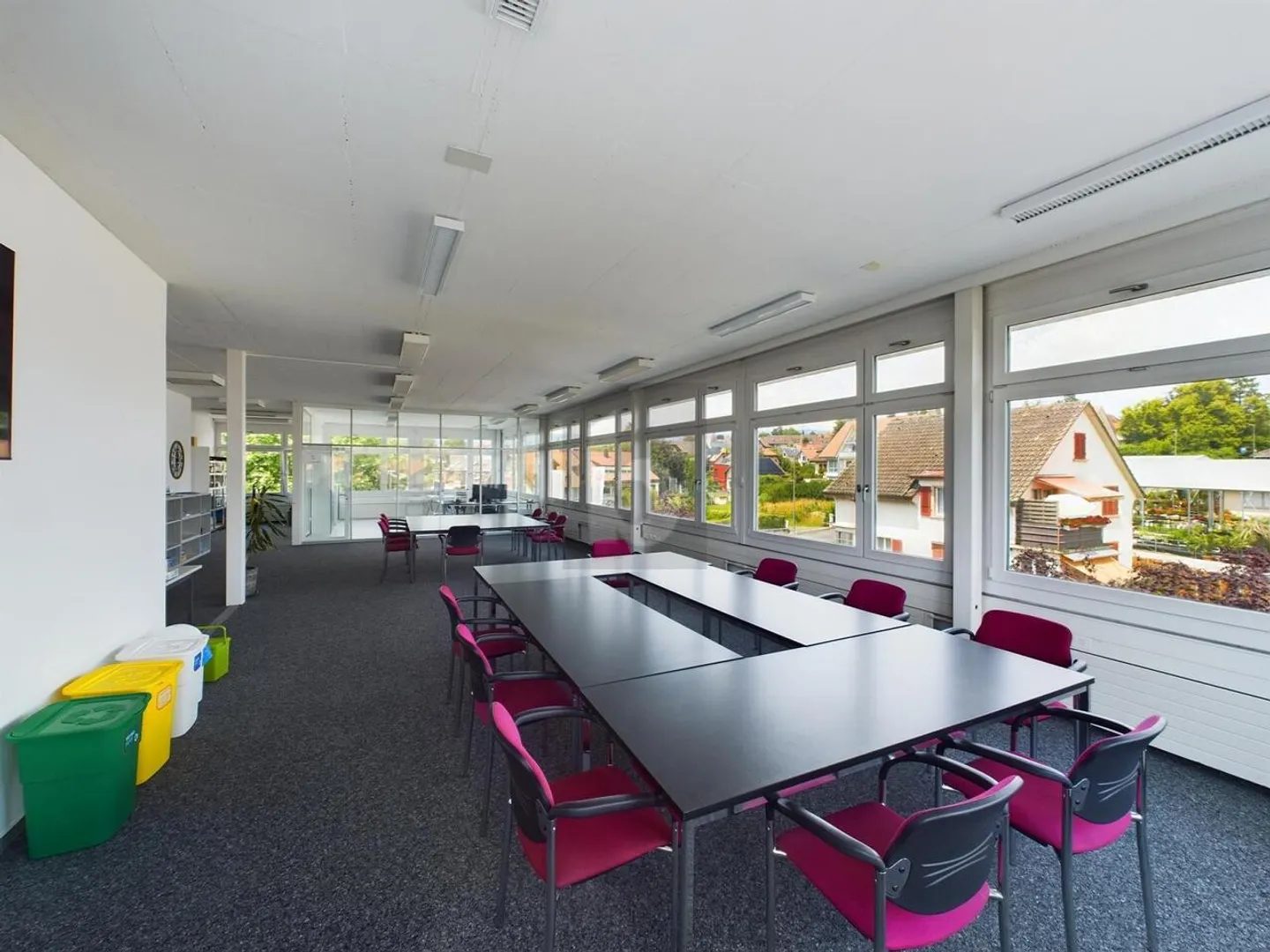 Modernes Büro im Zentrum - Foto 2 von 4