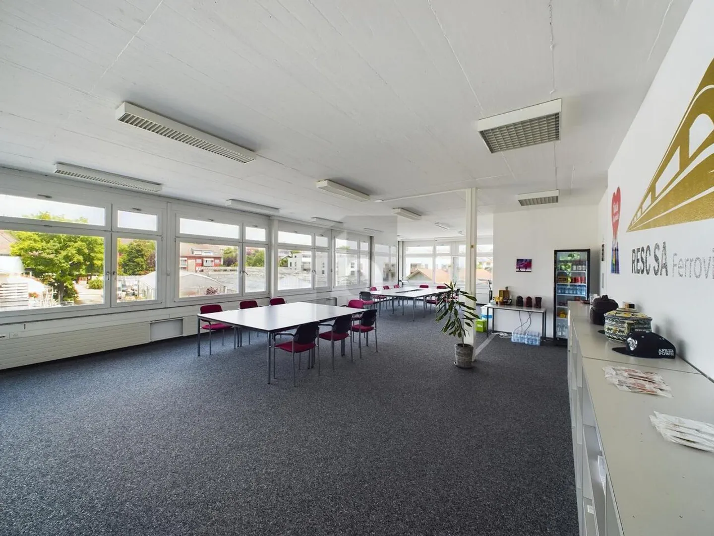 Modernes Büro im Zentrum - Foto 3 von 4