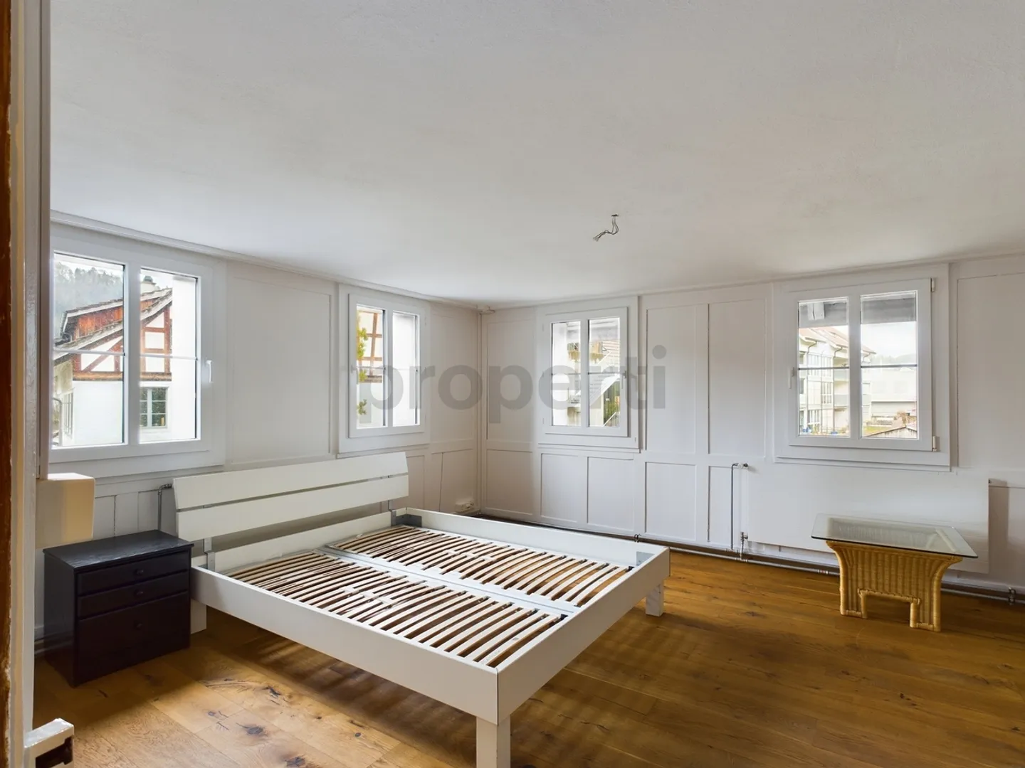 Chambre partagée meublée (13,9 m2) à Turbenthal, canton de Zurich - Photo 4 sur 13