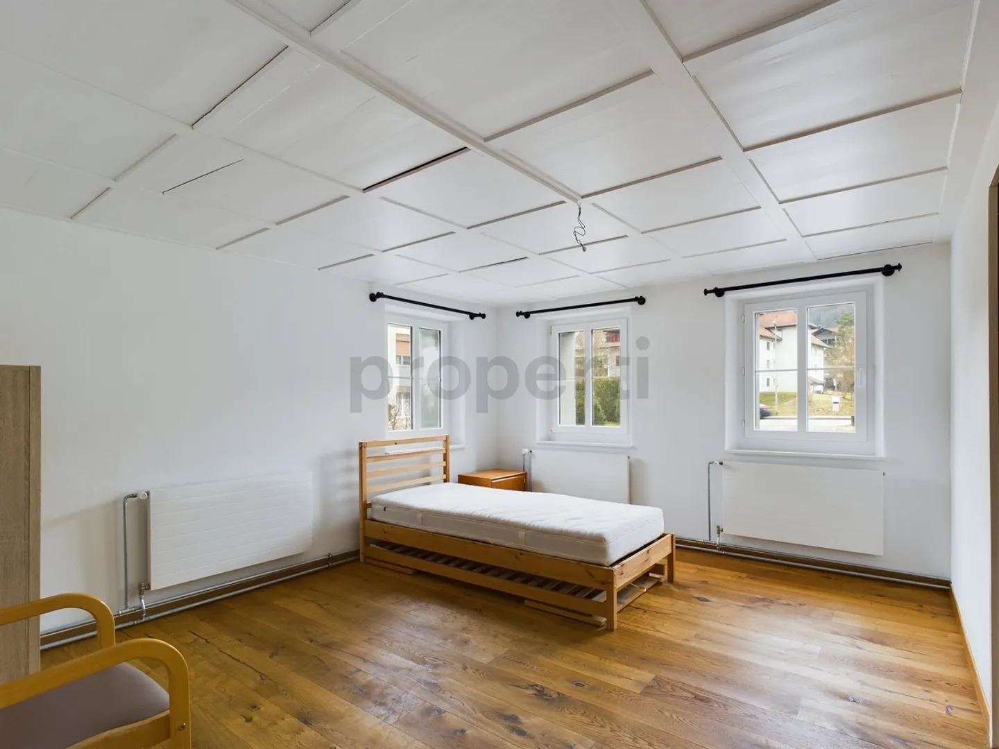 Chambre partagée meublée (13,9 m2) à Turbenthal, canton de Zurich - Photo 5 sur 13