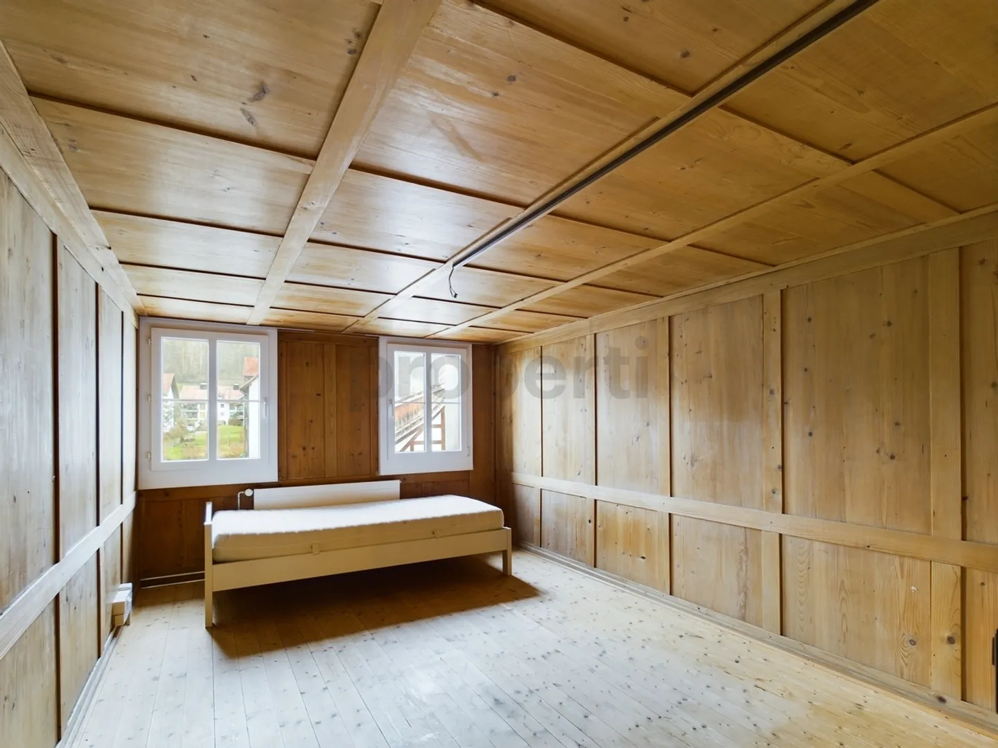 Chambre partagée meublée (13,9 m2) à Turbenthal, canton de Zurich - Photo 6 sur 13